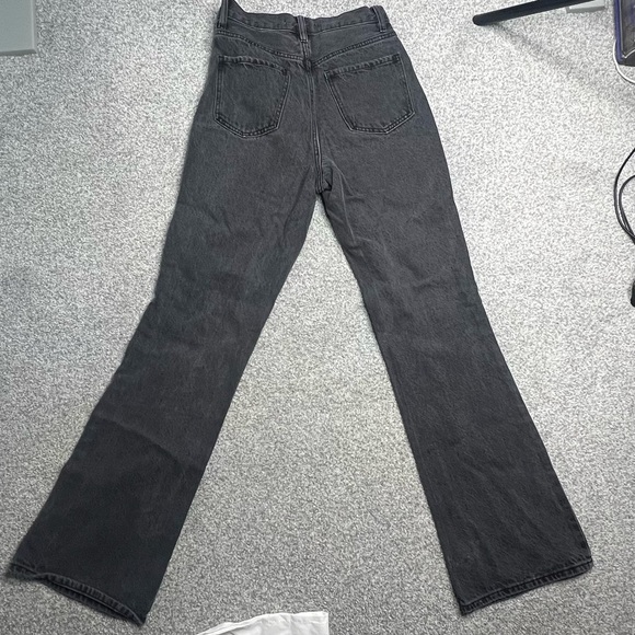 Pacsun | Black High Rise Bootcut - Picture 3 of 5
